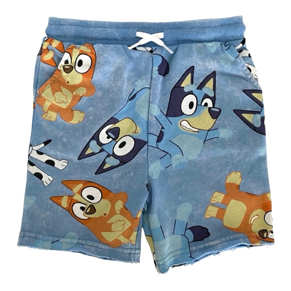 Bluey Shorts and T-shirt Set - Picture 3 of 6